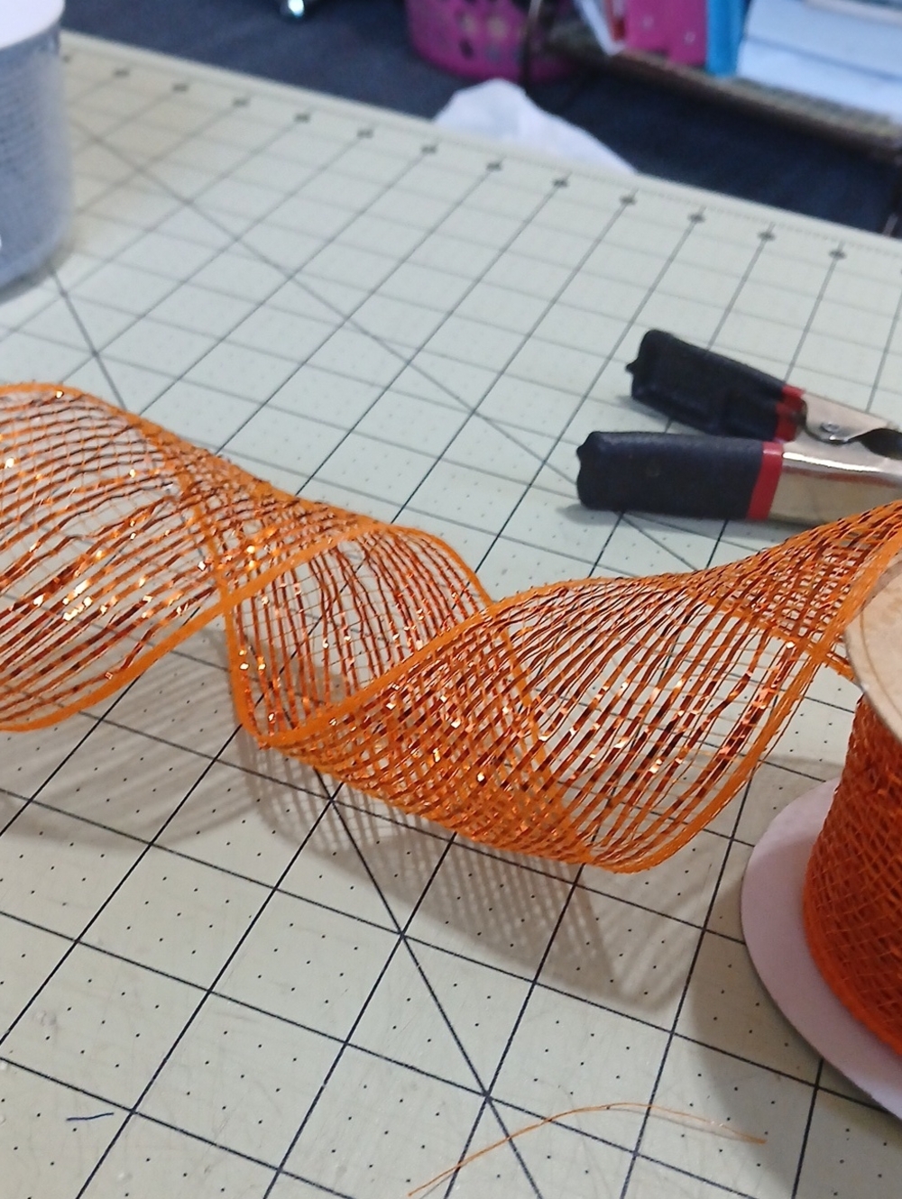Deco Mesh Ribbon Bundle - Picture 11 of 11